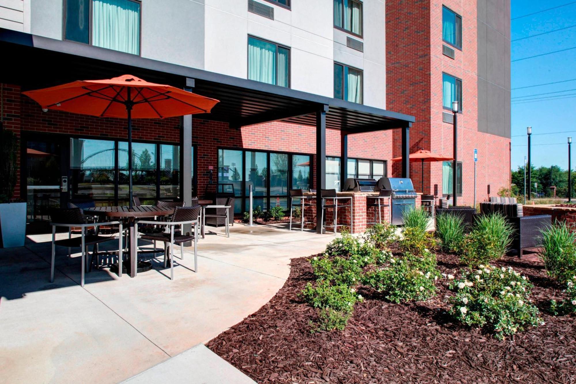 Towneplace Suites By Marriott Macon Mercer University Extérieur photo