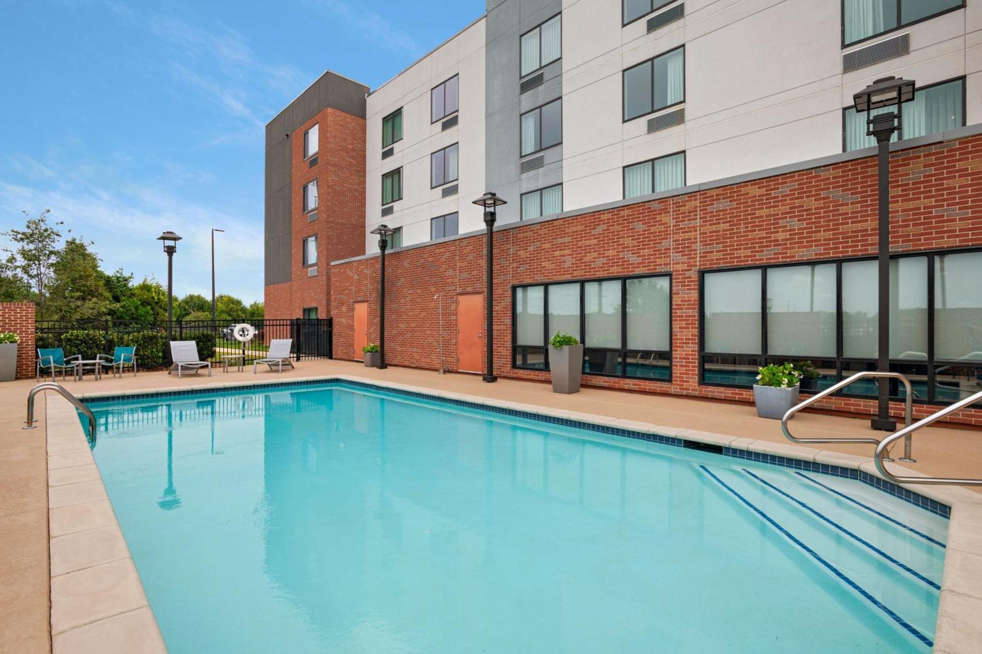 Towneplace Suites By Marriott Macon Mercer University Extérieur photo