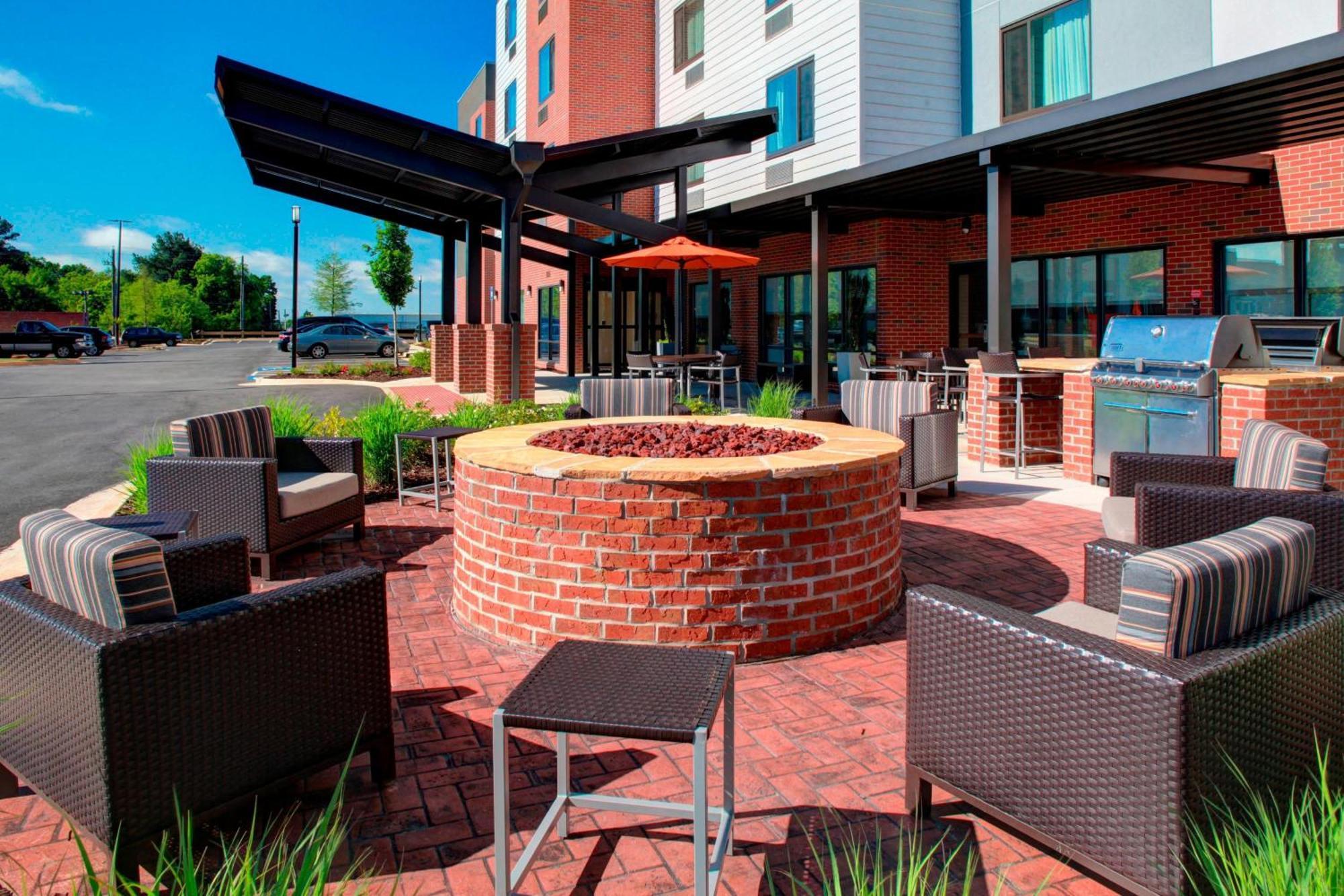Towneplace Suites By Marriott Macon Mercer University Extérieur photo