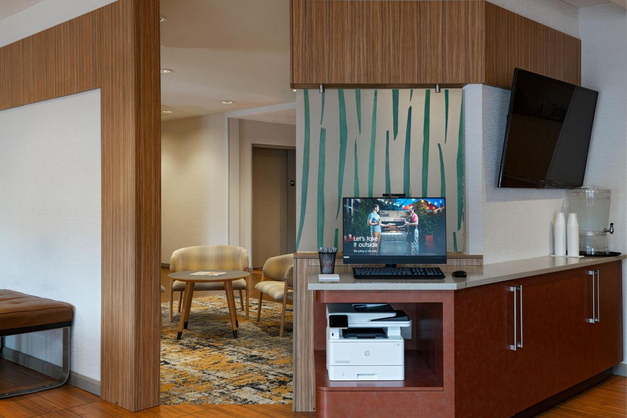 Towneplace Suites By Marriott Macon Mercer University Extérieur photo