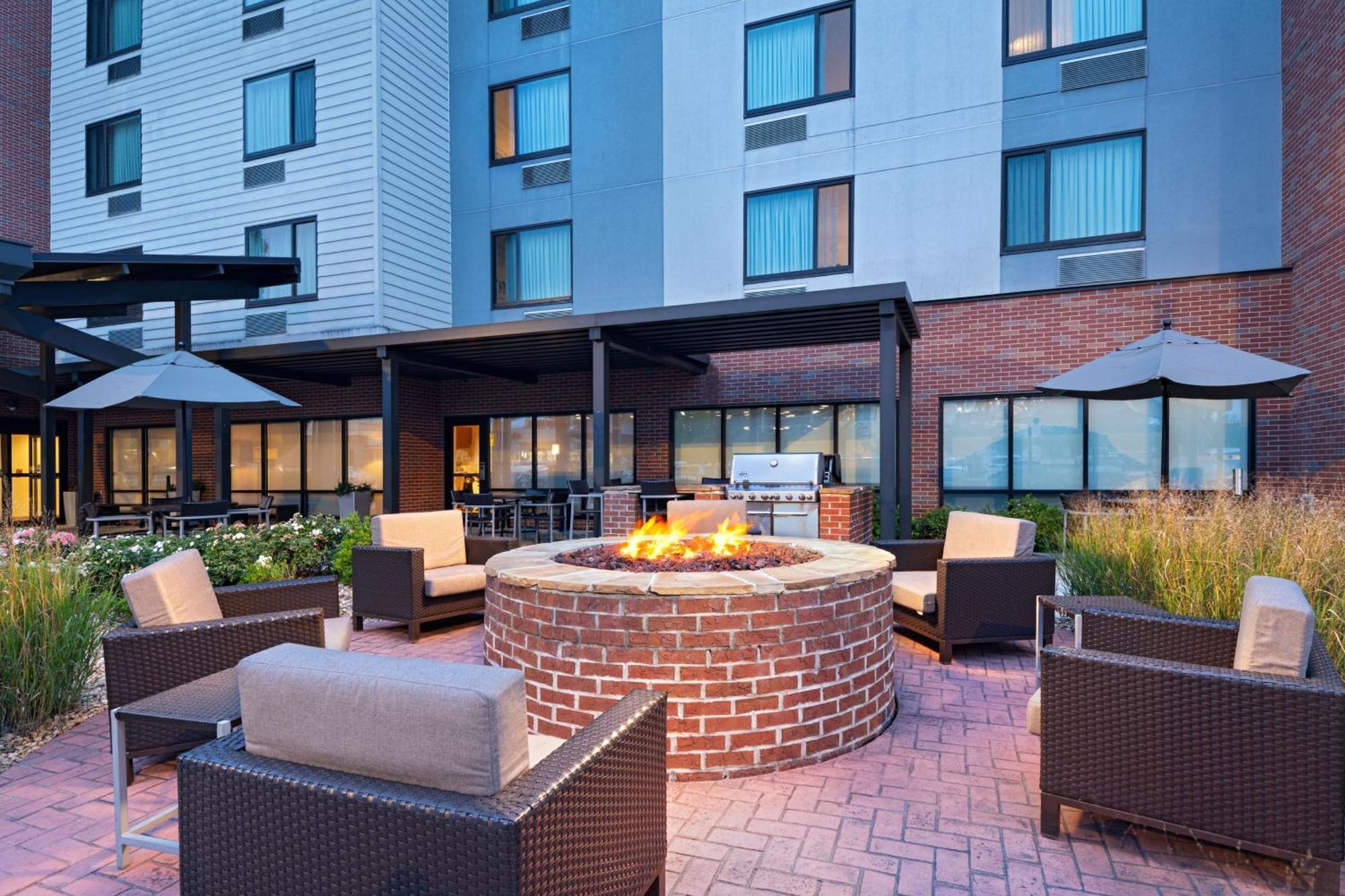 Towneplace Suites By Marriott Macon Mercer University Extérieur photo