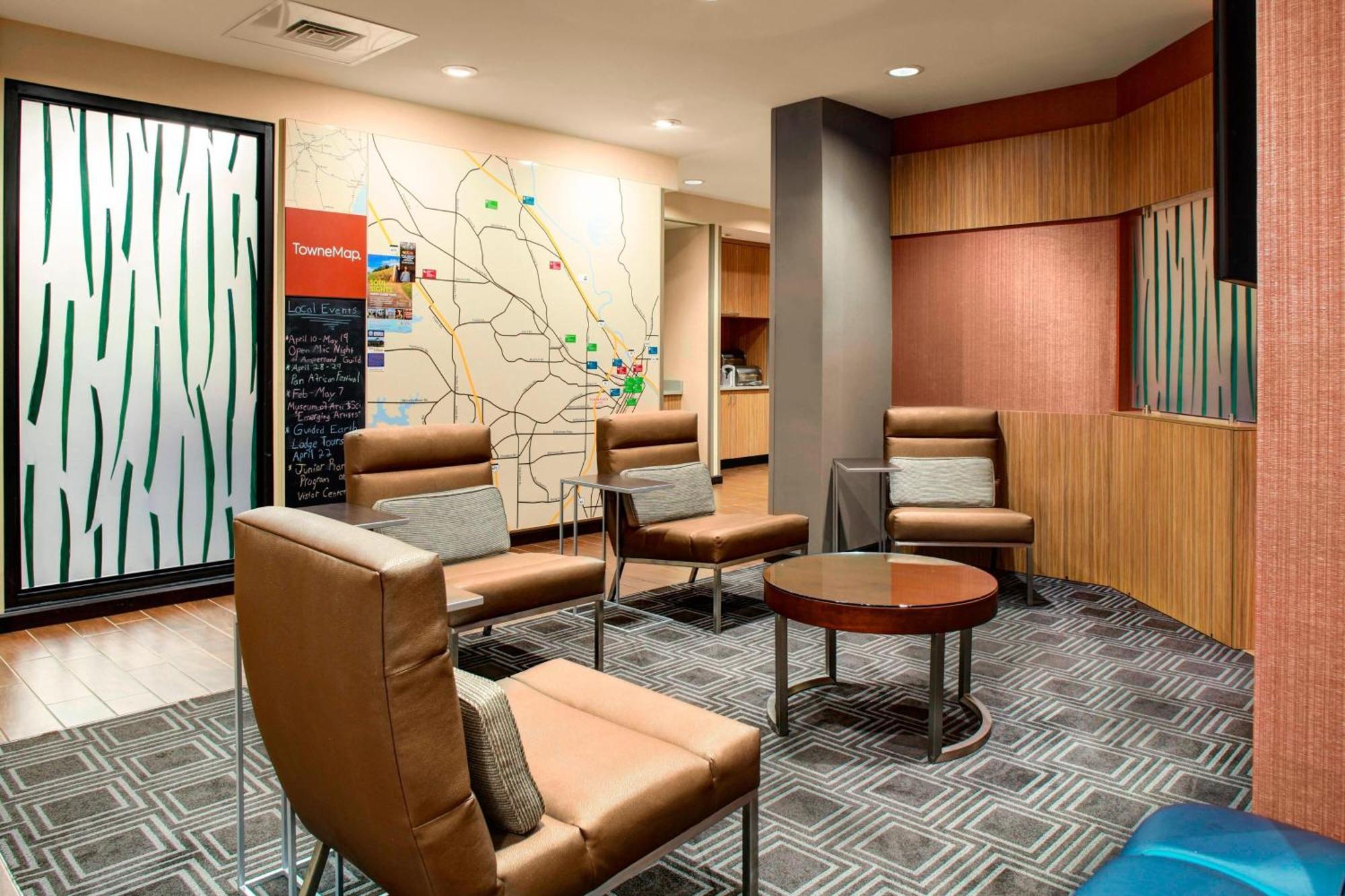 Towneplace Suites By Marriott Macon Mercer University Extérieur photo