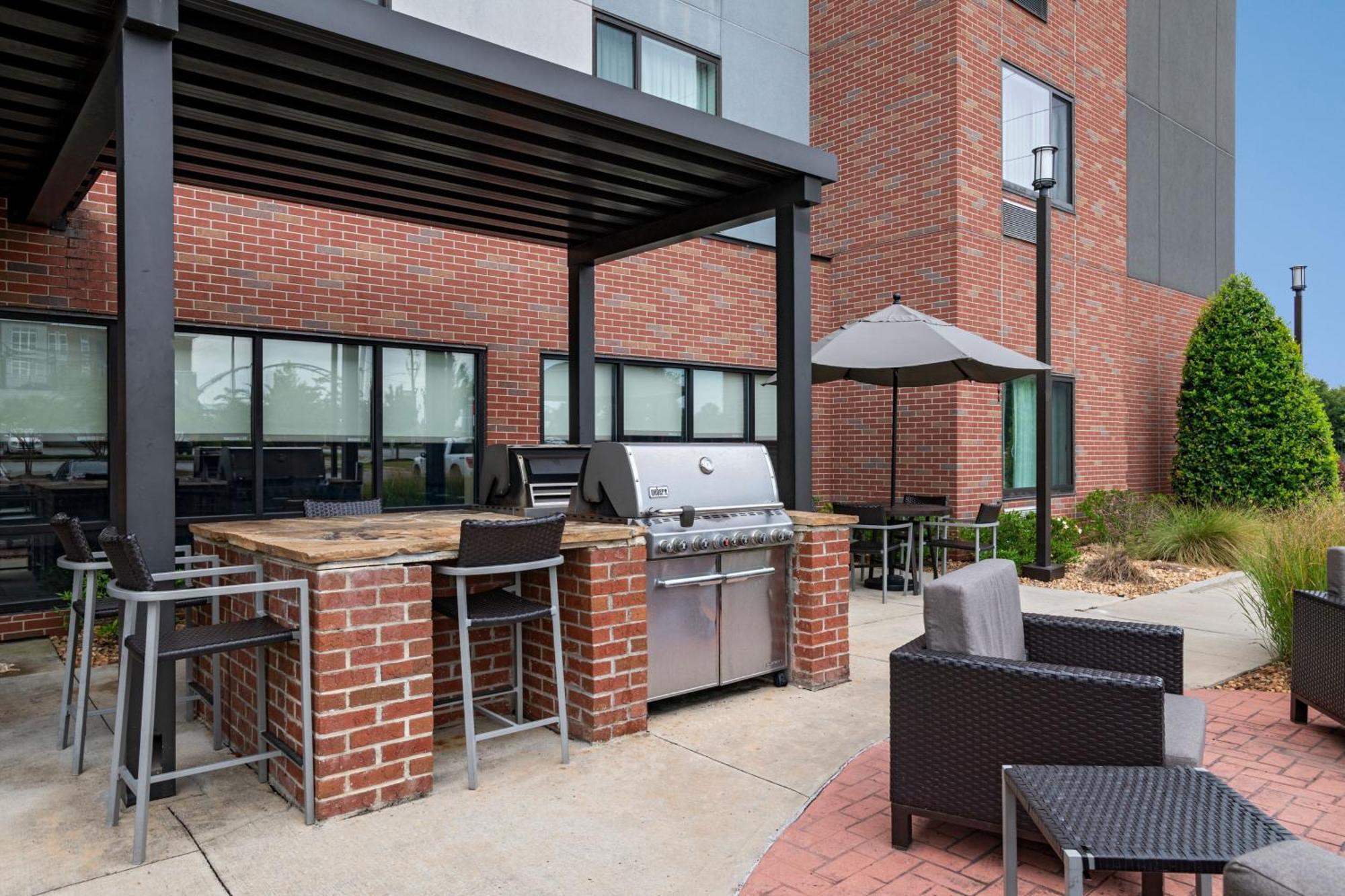 Towneplace Suites By Marriott Macon Mercer University Extérieur photo