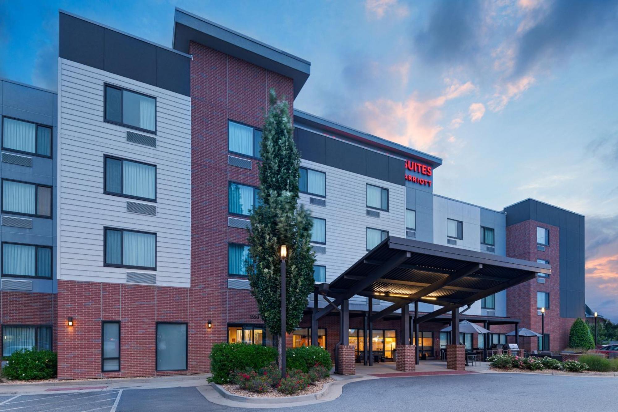 Towneplace Suites By Marriott Macon Mercer University Extérieur photo