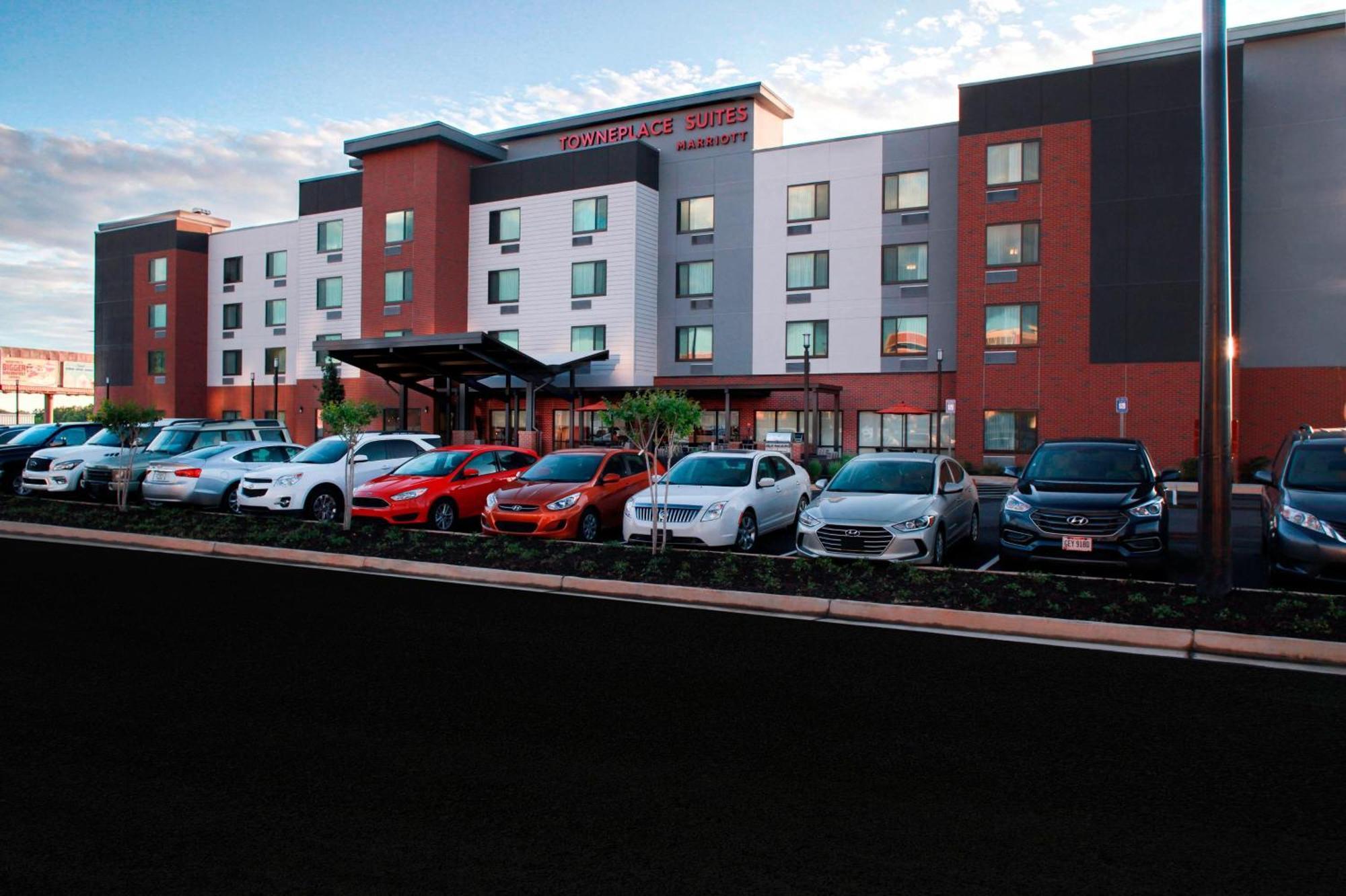 Towneplace Suites By Marriott Macon Mercer University Extérieur photo