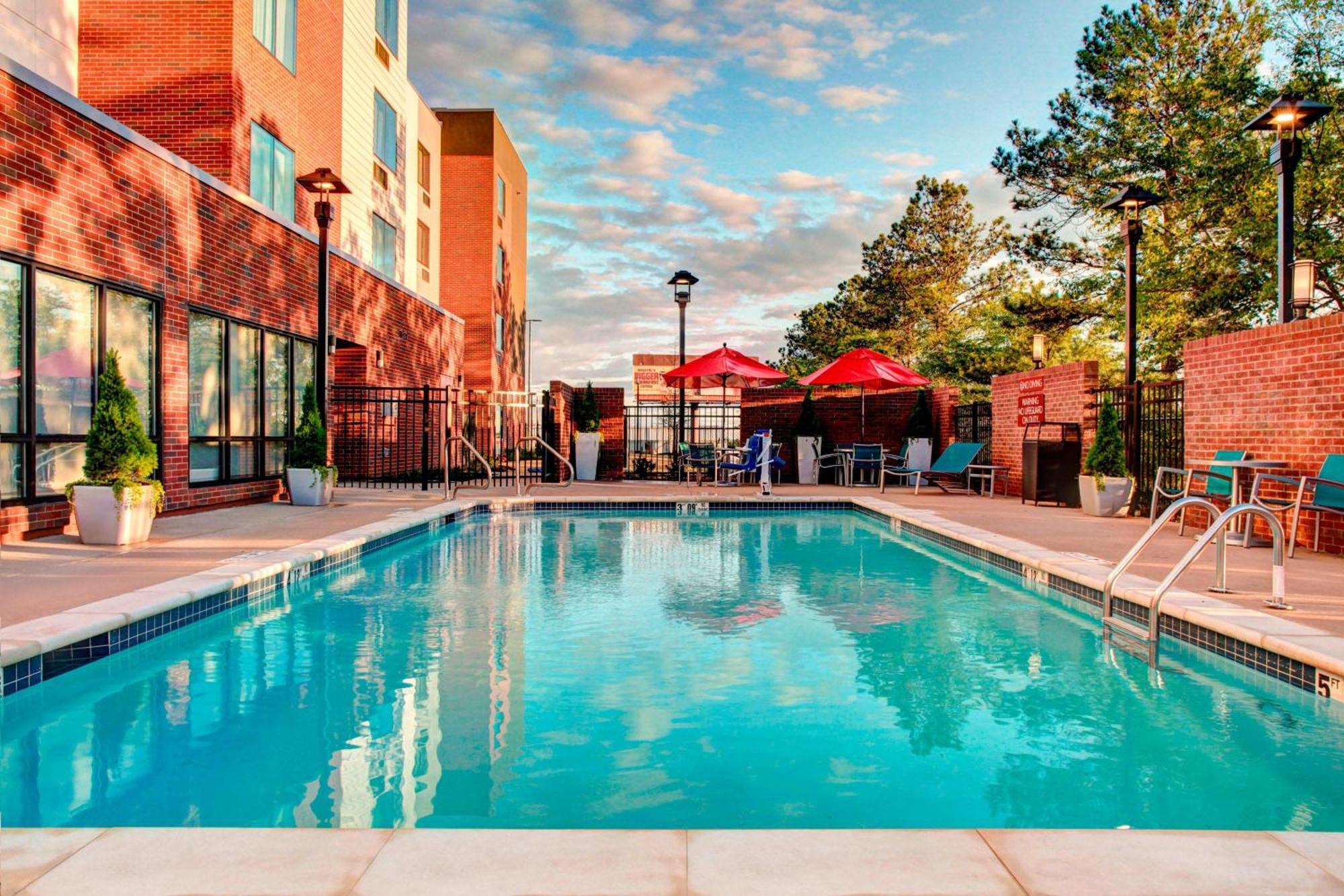Towneplace Suites By Marriott Macon Mercer University Extérieur photo