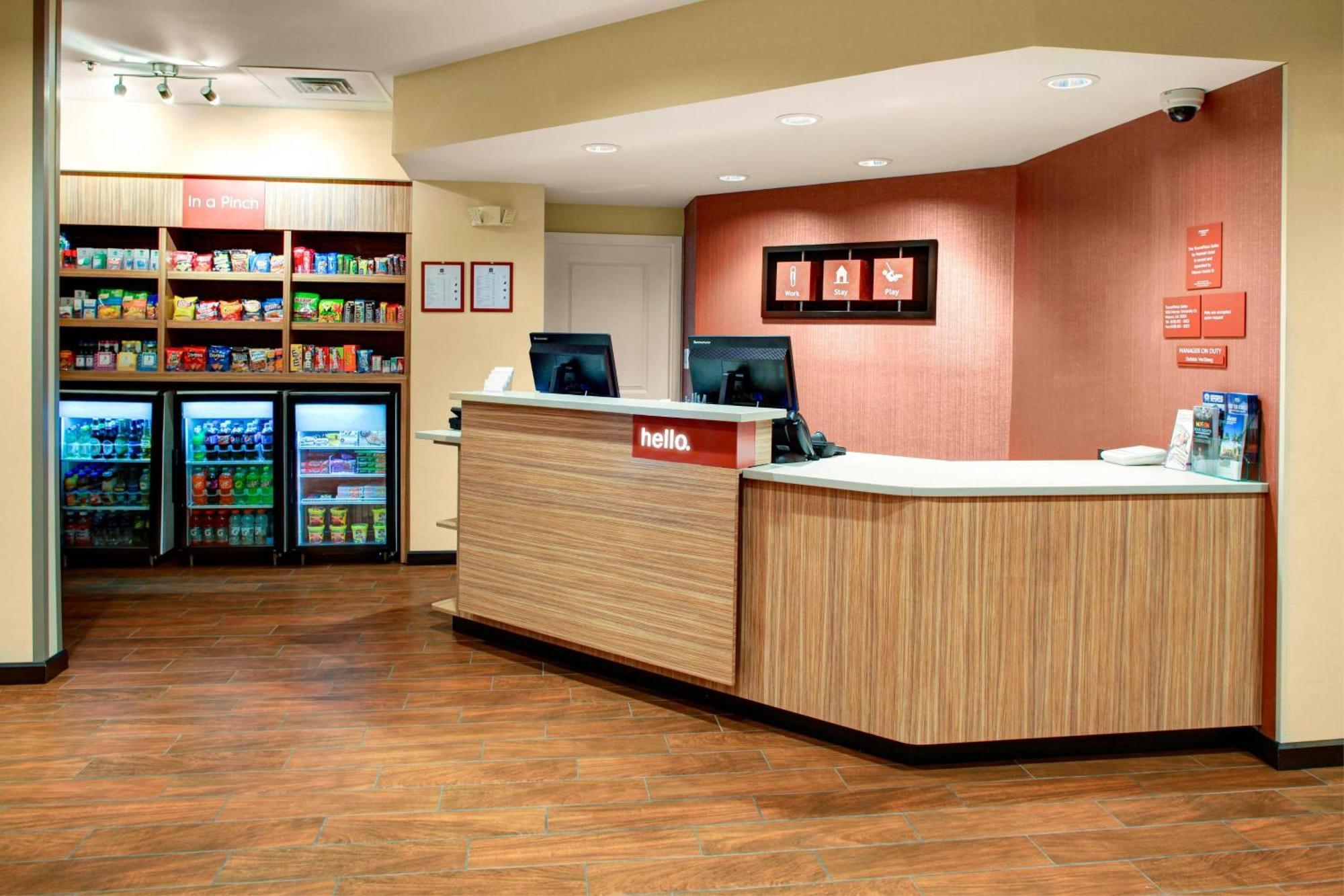 Towneplace Suites By Marriott Macon Mercer University Extérieur photo