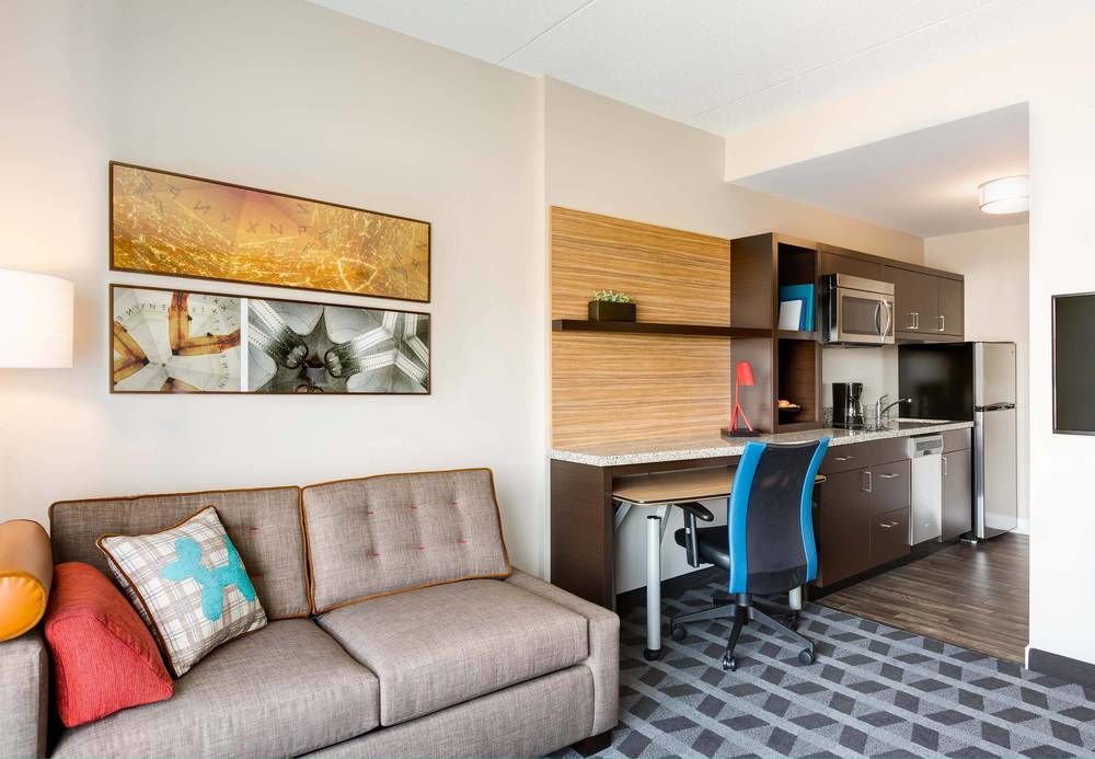 Towneplace Suites By Marriott Macon Mercer University Extérieur photo