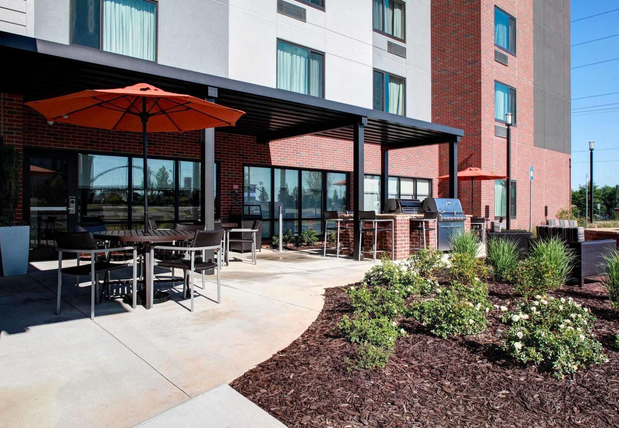 Towneplace Suites By Marriott Macon Mercer University Extérieur photo